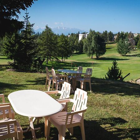 Hotel Elite Crans-Montana Zewnętrze zdjęcie