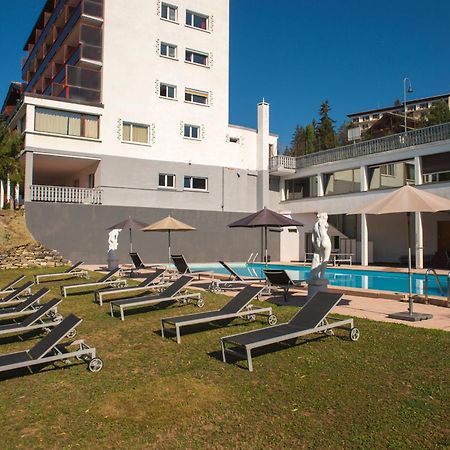 Hotel Elite Crans-Montana Zewnętrze zdjęcie