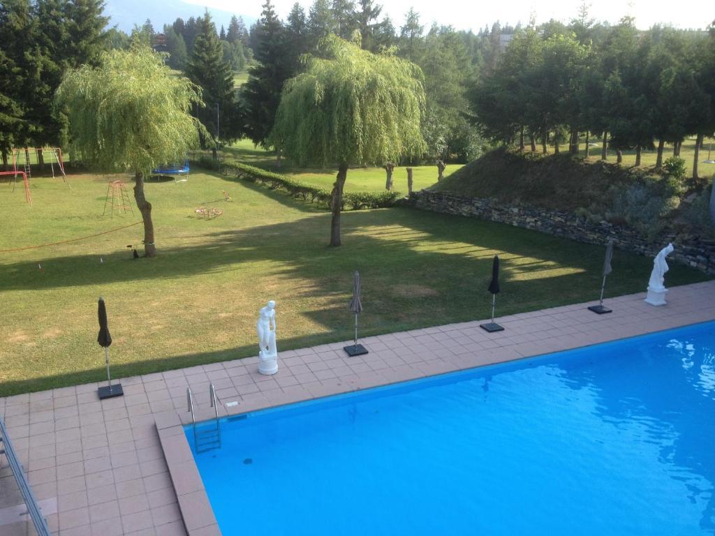 Hotel Elite Crans-Montana Zewnętrze zdjęcie