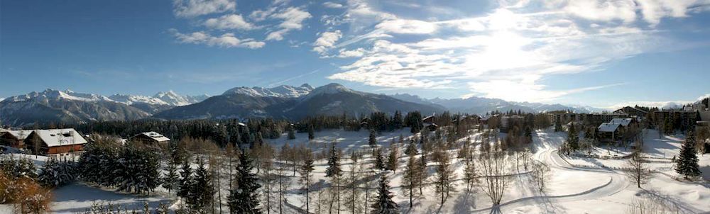 Hotel Elite Crans-Montana Zewnętrze zdjęcie
