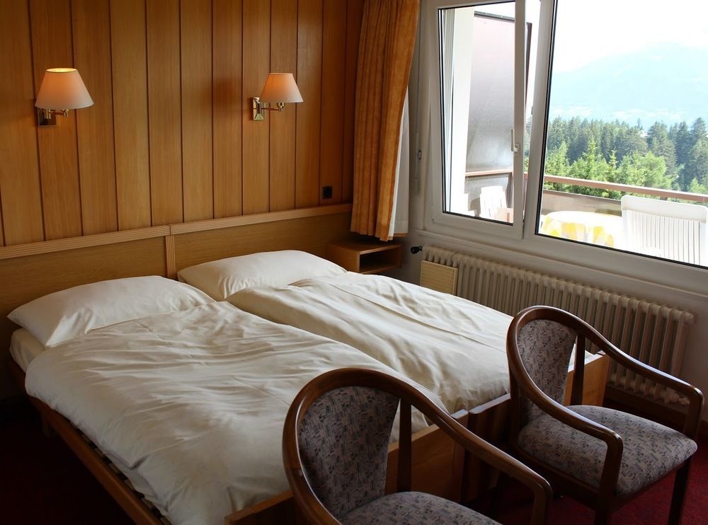 Hotel Elite Crans-Montana Zewnętrze zdjęcie