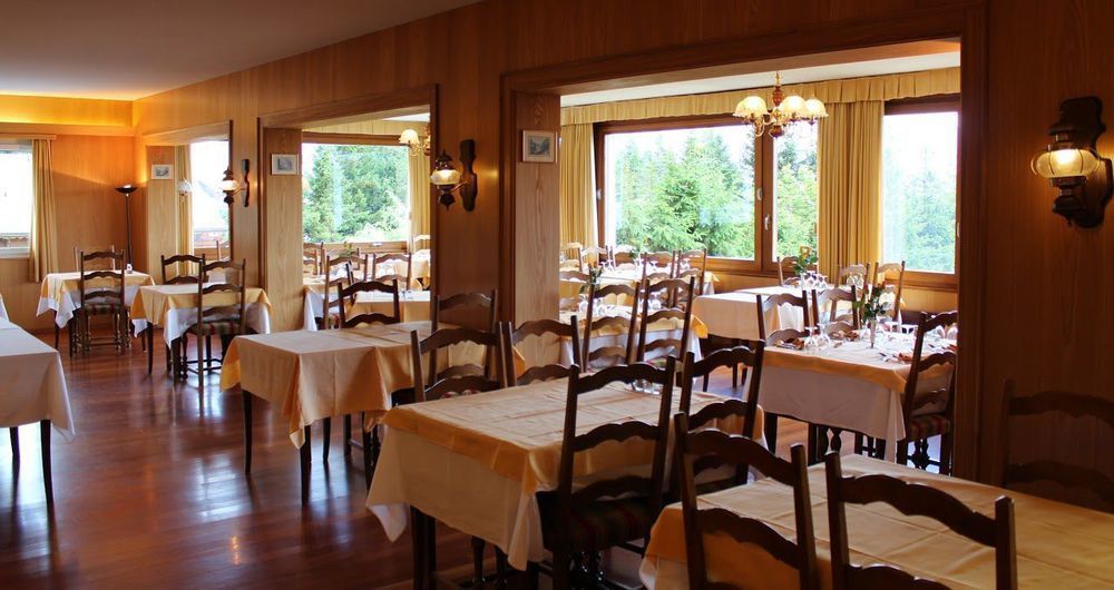 Hotel Elite Crans-Montana Zewnętrze zdjęcie