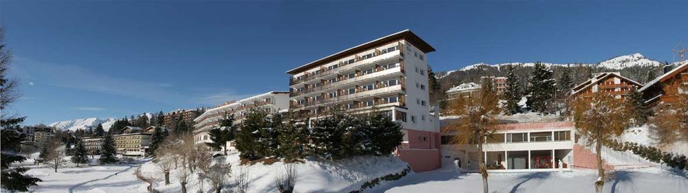 Hotel Elite Crans-Montana Zewnętrze zdjęcie