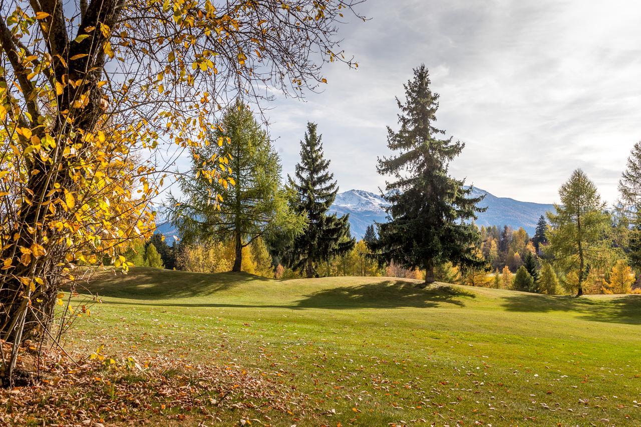 Hotel Elite Crans-Montana Zewnętrze zdjęcie