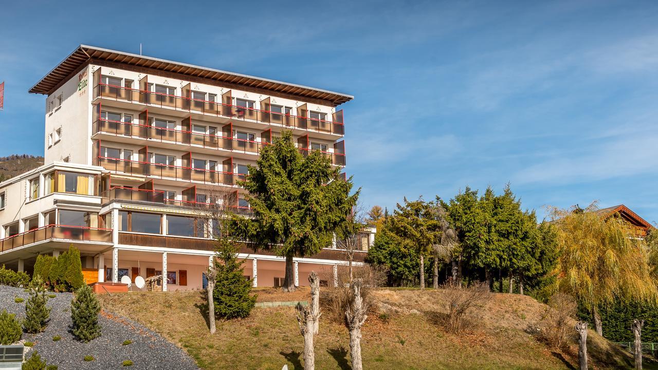 Hotel Elite Crans-Montana Zewnętrze zdjęcie