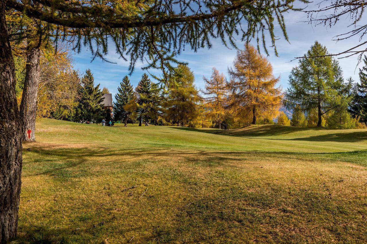 Hotel Elite Crans-Montana Zewnętrze zdjęcie