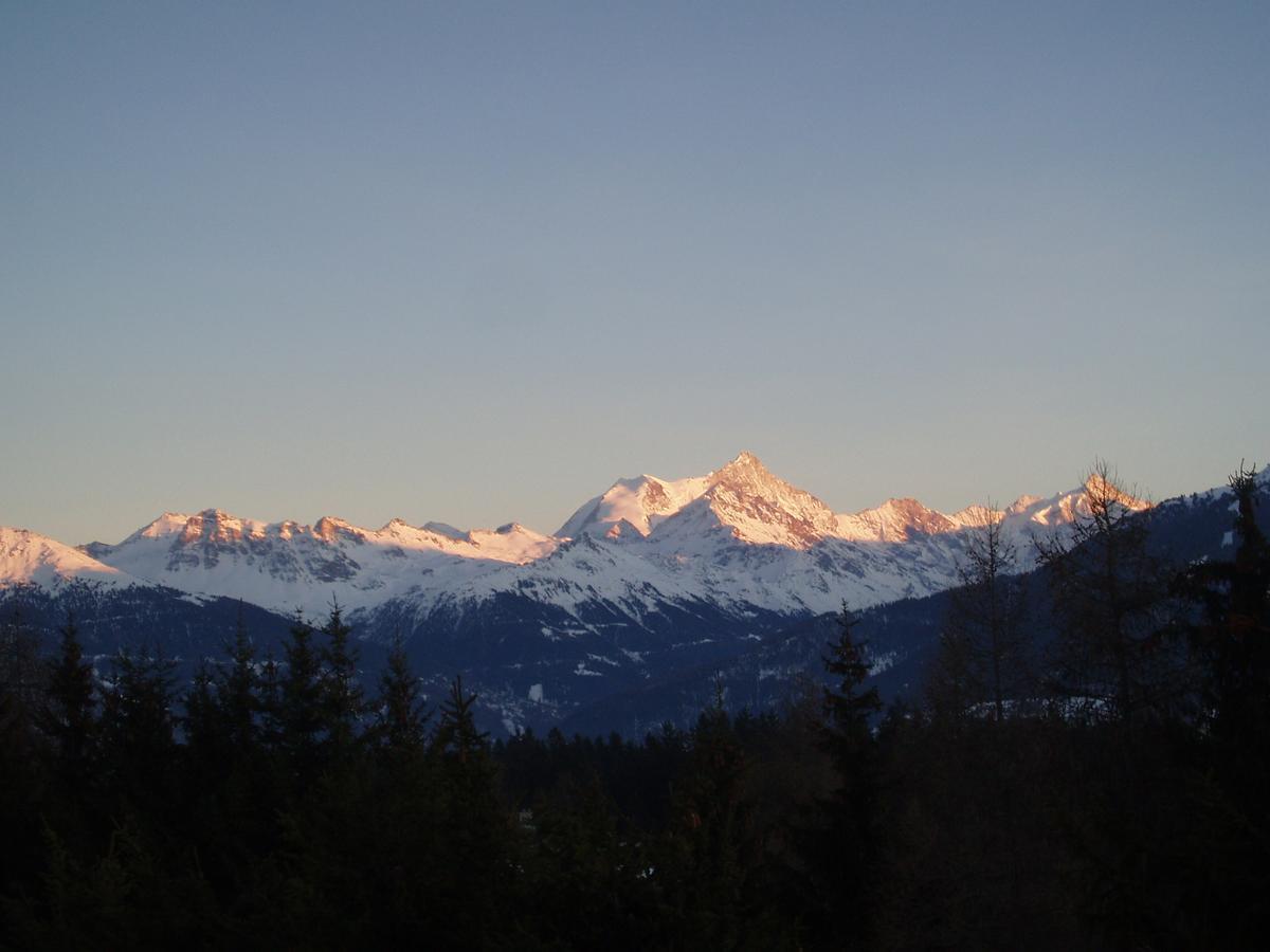 Hotel Elite Crans-Montana Zewnętrze zdjęcie