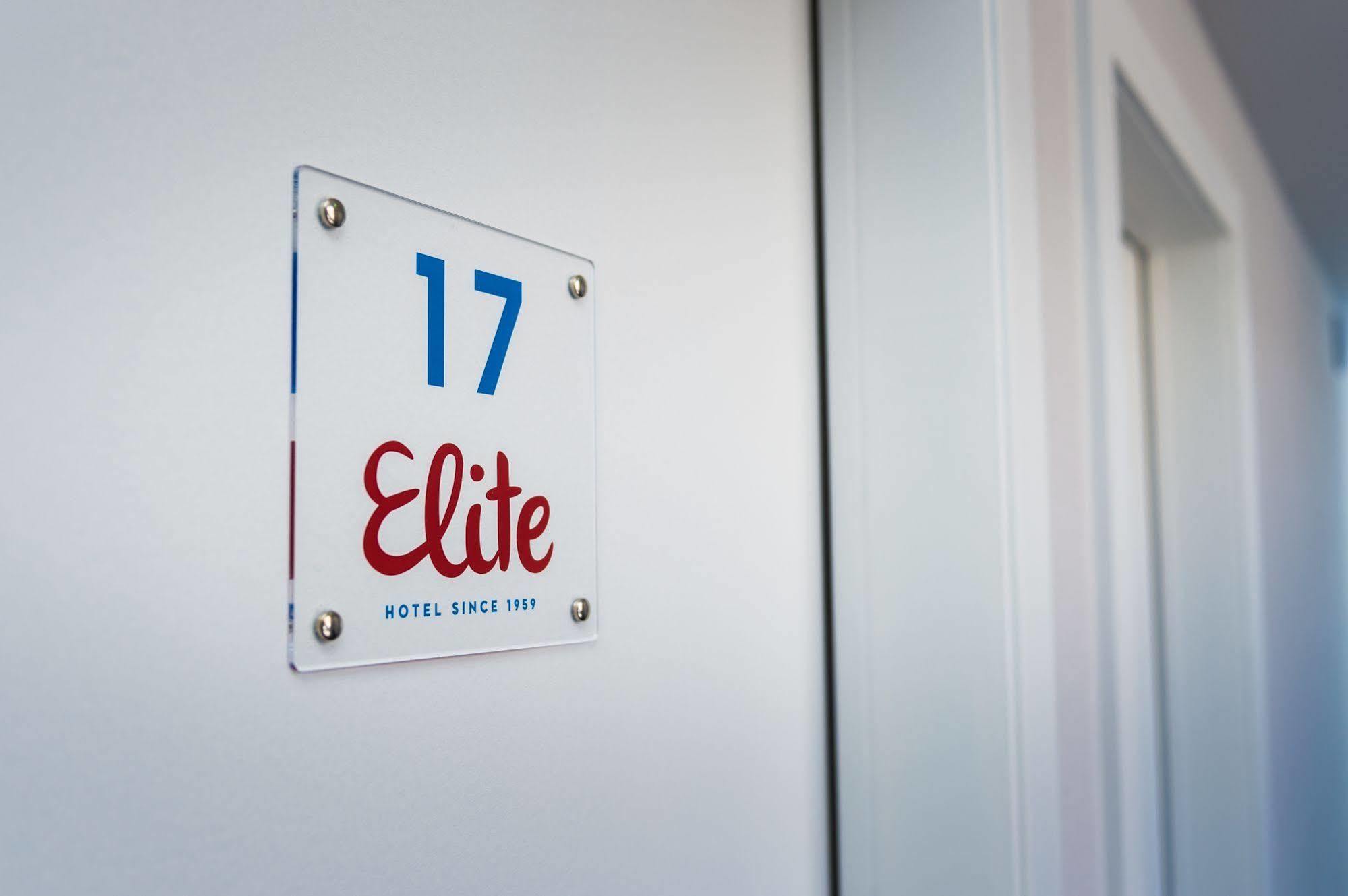 Hotel Elite Crans-Montana Zewnętrze zdjęcie