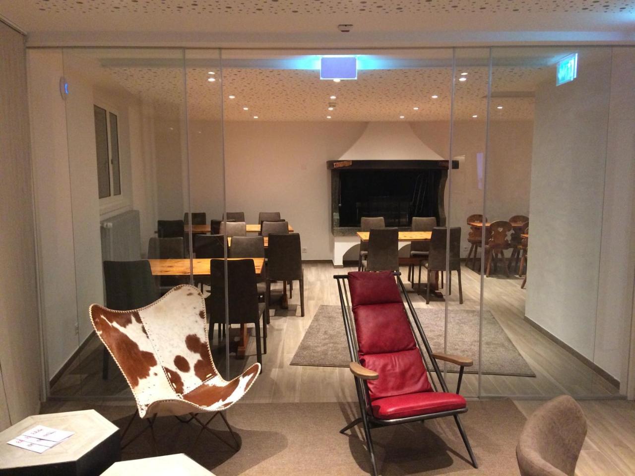 Hotel Elite Crans-Montana Zewnętrze zdjęcie