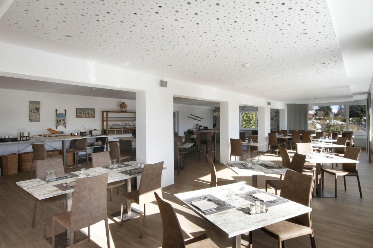Hotel Elite Crans-Montana Zewnętrze zdjęcie