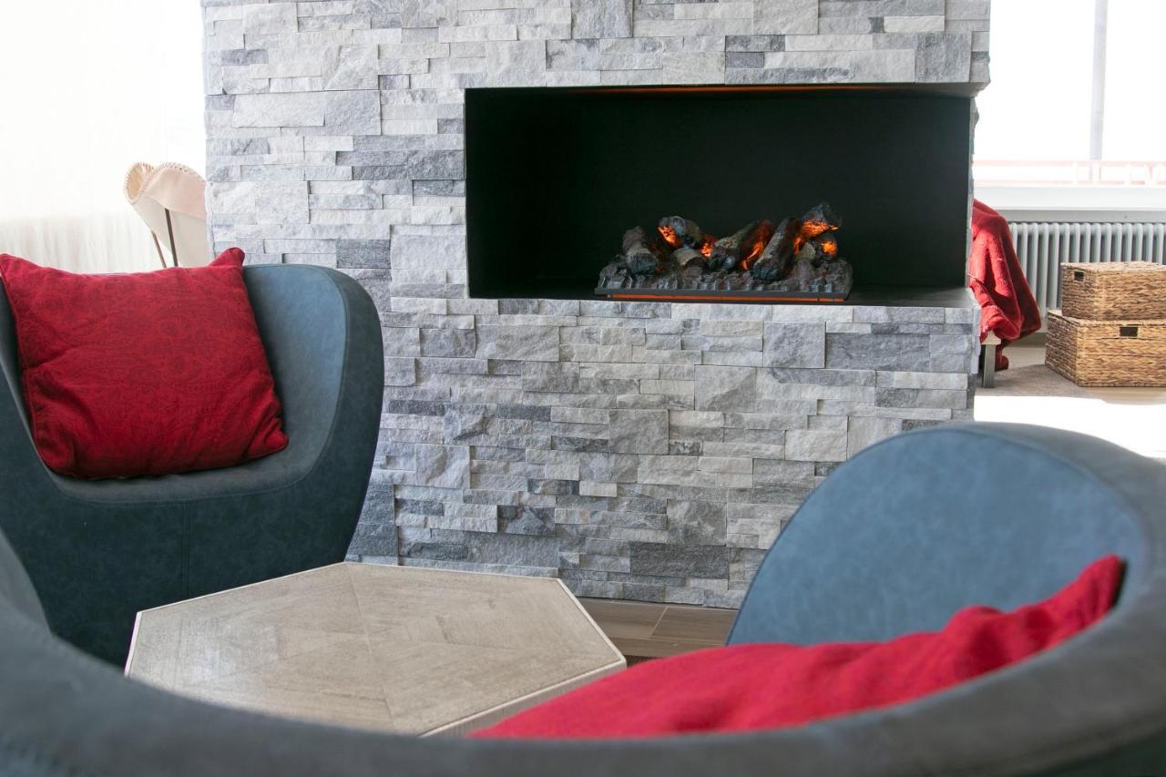 Hotel Elite Crans-Montana Zewnętrze zdjęcie