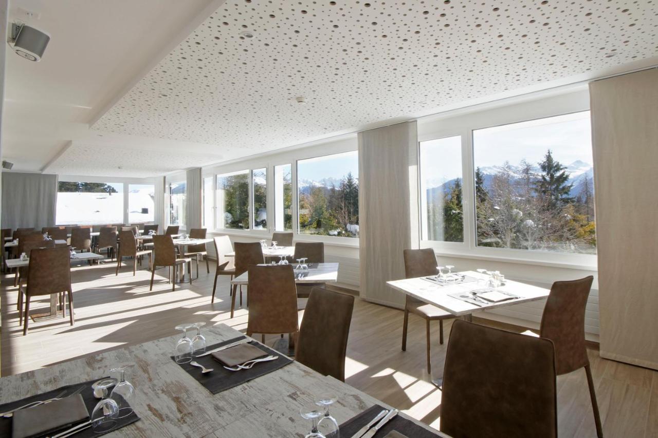 Hotel Elite Crans-Montana Zewnętrze zdjęcie